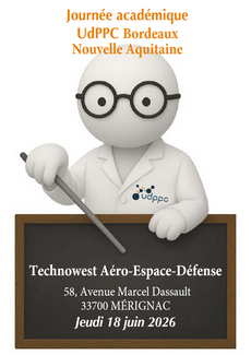 Journée académique UdPPC 2026 -Bordeaux