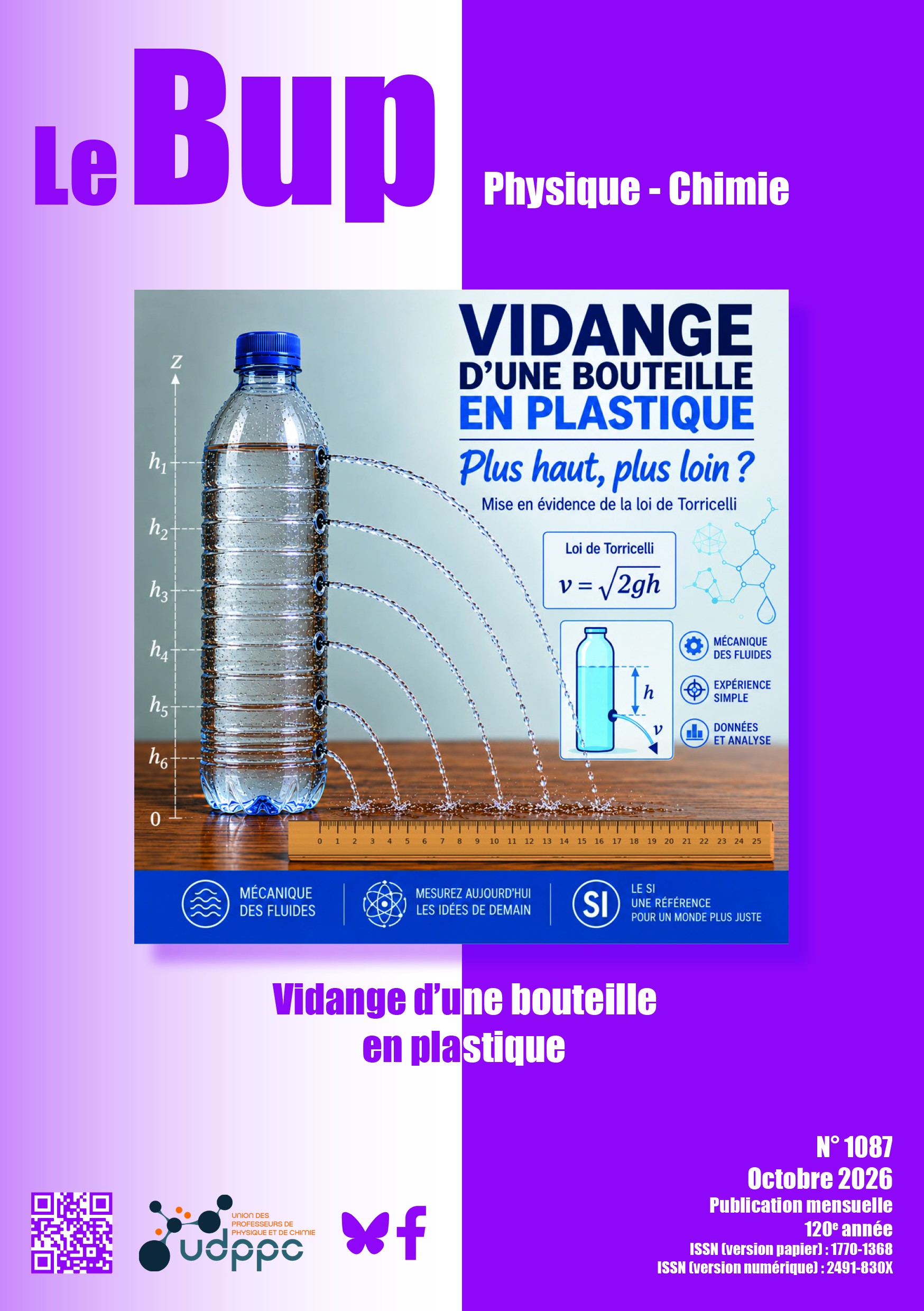 BUP octobre 2026 Image